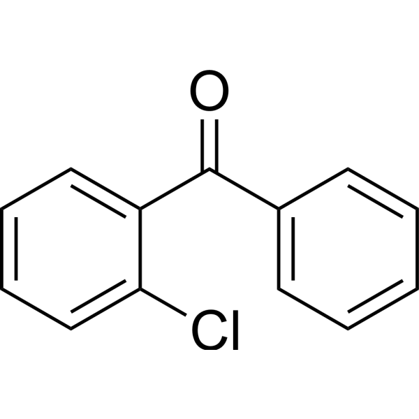 (2-Chlorophenyl)(phenyl)methanone 5162-03-8